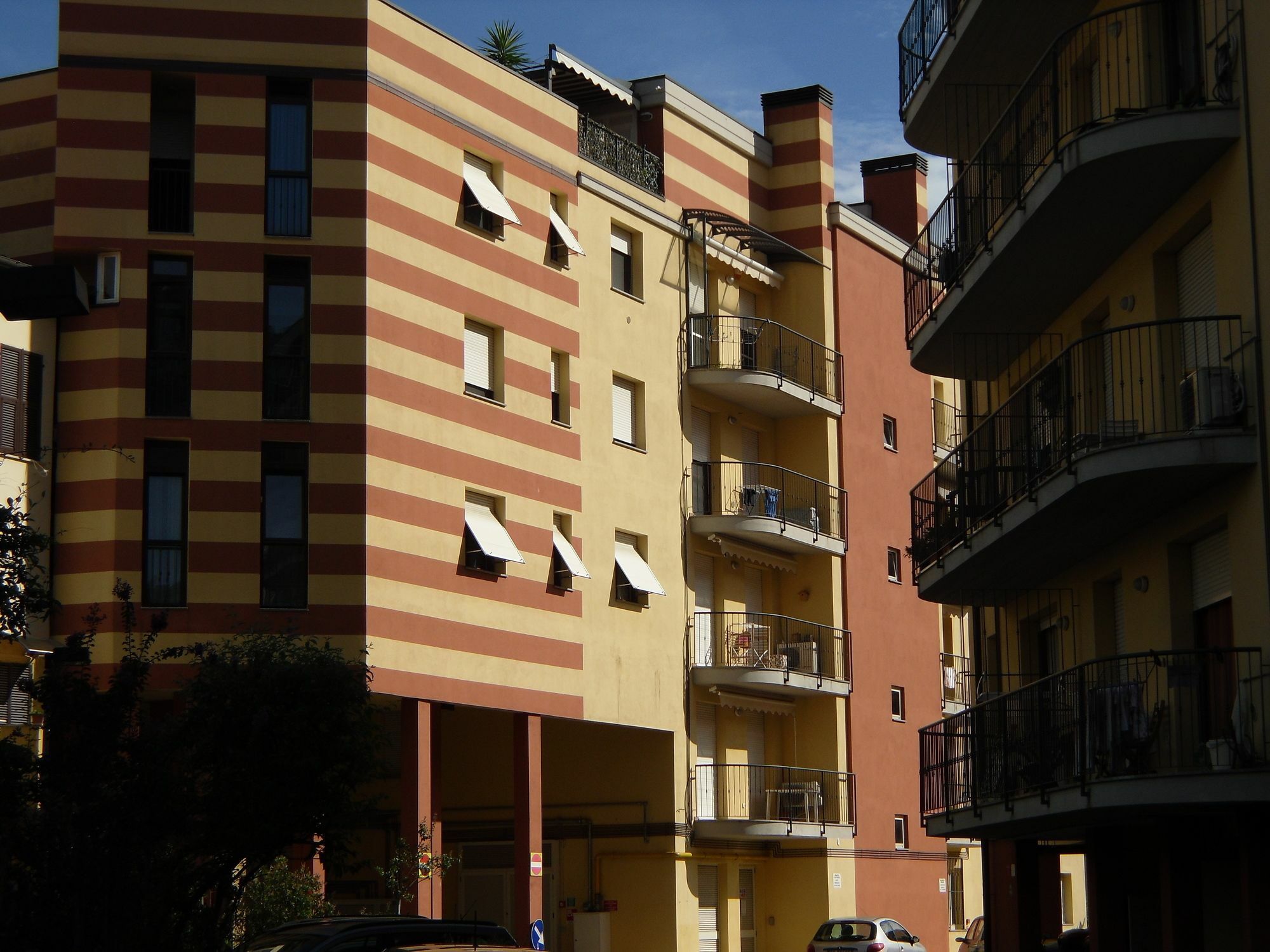 Apartment In The Green La Spezia Bagian luar foto